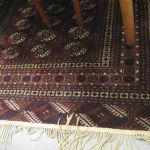 558 7227 ORIENTAL CARPET